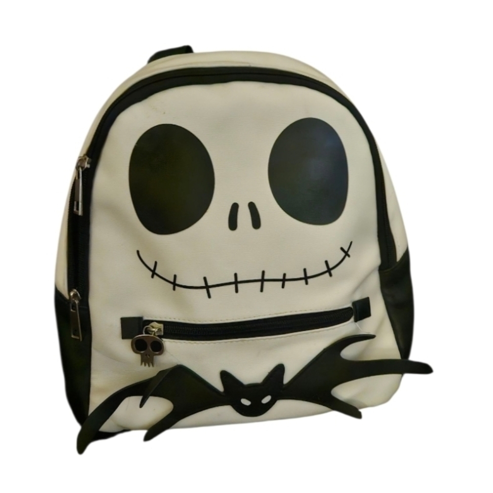 Jack Skellington Mini Backpack